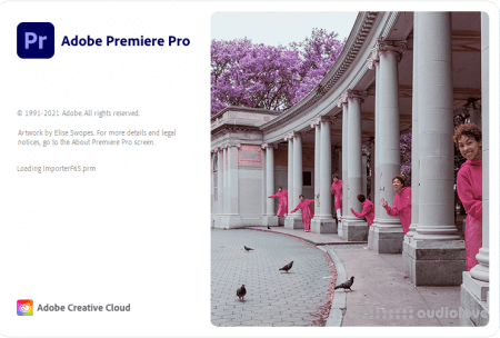 Adobe Premiere Pro 2022 v22.0.0.169 (x64) WiN