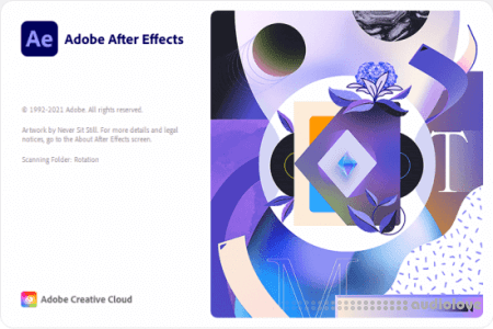 Adobe After Effects 2022 v22.0.0.111 (x64) WiN