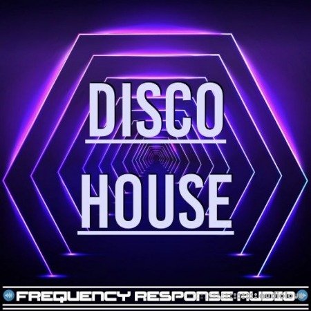 Frequency Response Audio Disco House WAV AiFF