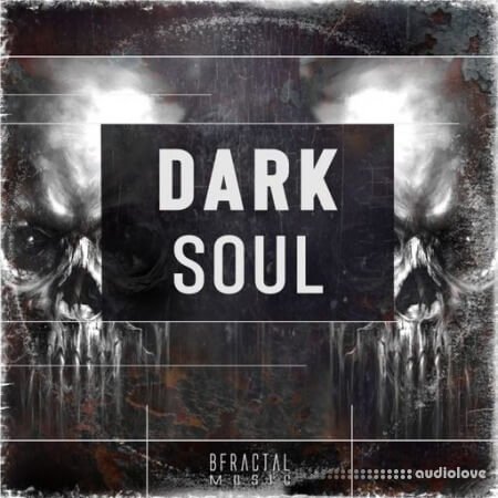 BFractal Music Dark Soul