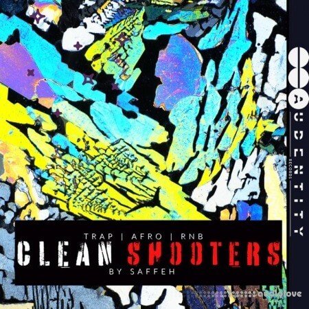 Audentity Records Clean Shooters Trap Pack