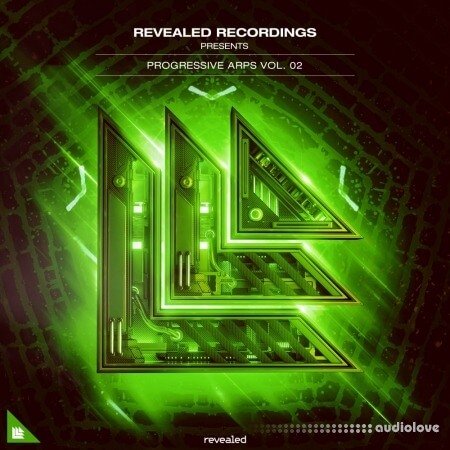 Revealed Recordings Revealed Progressive Arps Vol.2