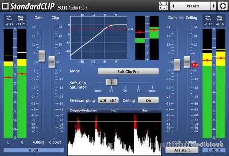 SIR Audio Tools Standard CLIP v1.5.058 / v1.5.057 WiN MacOSX