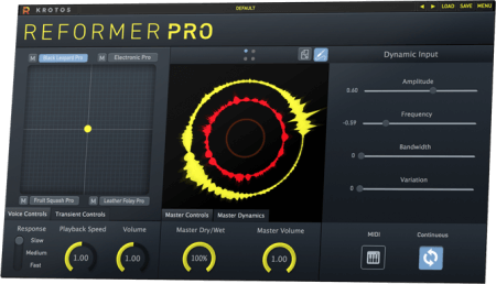 Krotos Reformer Pro v1.2.1 WiN