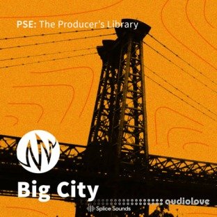 PSE: The Producers Library Big City
