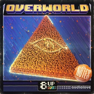 8UP Overworld Notes