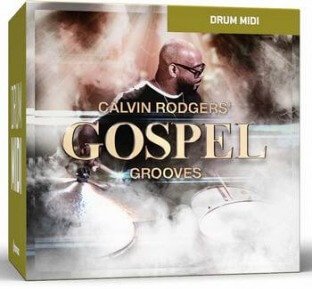 Toontrack Gospel Grooves MIDI pack