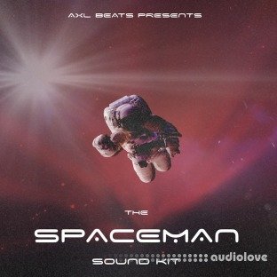 AXL Beats The Spaceman Soundkit