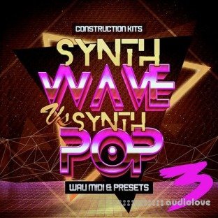 Mainroom Warehouse Synthwave Vs Synth Pop 3