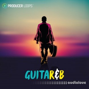 Producer Loops GuitaRNB