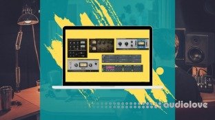 Udemy Audio Compression in-depth for Music Production