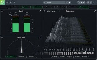 iZotope Insight Pro