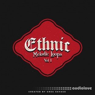 DiyMusicBiz Ethnic Melodic Loops Vol.1