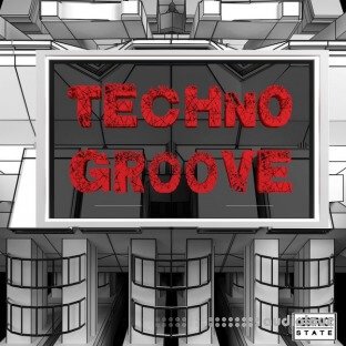 Abstract State Techno Groove