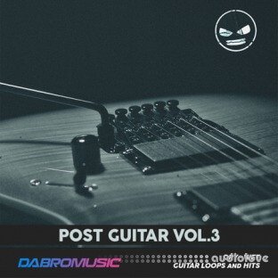 DABRO Music Post Guitar Vol.3