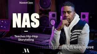 MasterClass Nas Teaches Hip-Hop Storytelling