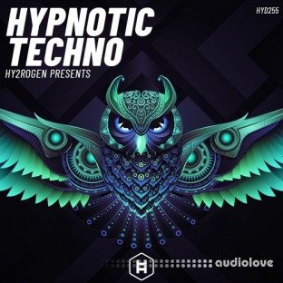 HY2ROGEN Hypnotic Techno
