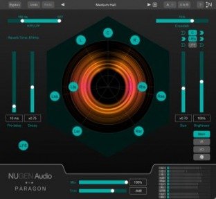 NUGEN Audio Paragon