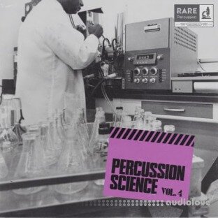 RARE Percussion Percussion Science Volume 4