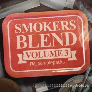 RV Samplepacks Smokers Blend 3