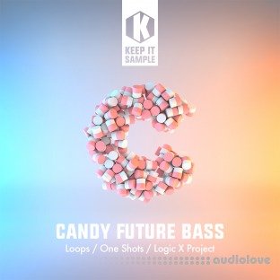 Keep It Sample Candy Future Bass