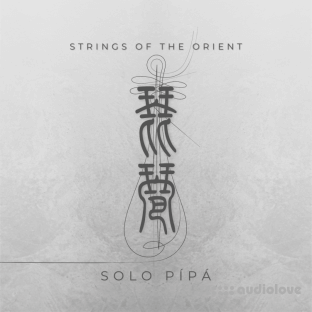 IX sounds Strings of the Orient: Solo Pipa