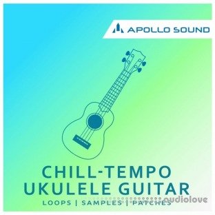APOLLO SOUND Chill-Tempo Ukulele Guitar