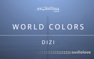 Evolution Series World Colors Dizi