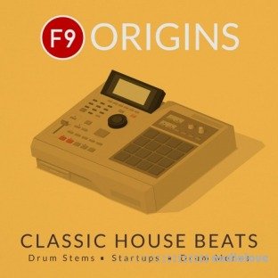 F9 Origins Beats Classic House Beats