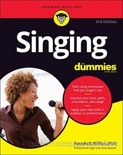 Singing For Dummies, 3rd Edition