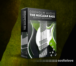 Odeholm Audio The Nuclear Bass