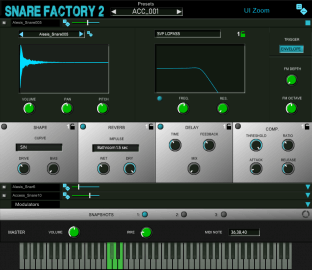 Channel Robot Snare Factory 2