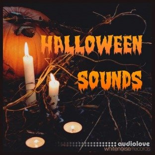 Whitenoise Records Halloween Sounds