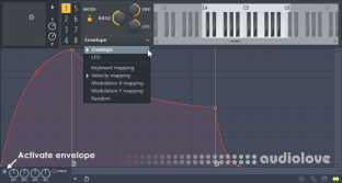 Make Audio Academy Moduladores de FL Studio