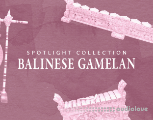 Native Instruments Spotlight Collection: Balinese Gamelan