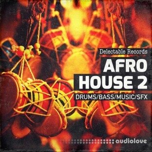 Delectable Records Afro House 02