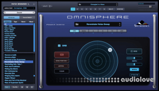 Spectrasonics Omnisphere Software and  Patches  Update