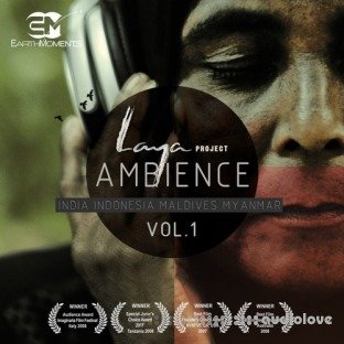 Earth Moments Laya Project Ambience Vol.1