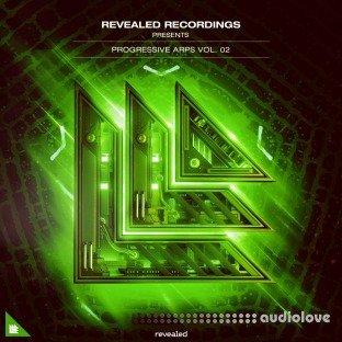 Revealed Recordings Revealed Progressive Arps Vol.2