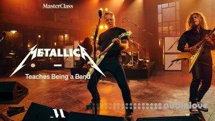 Masterclass Metallica Teaches Being a Band