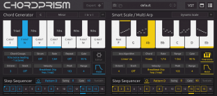 Mozaic Beats Chord Prism