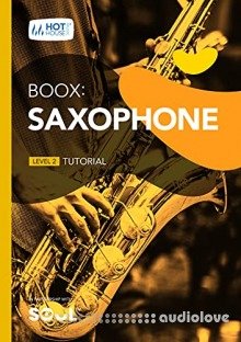 Boox: Saxophone: Level 2 - Tutorial