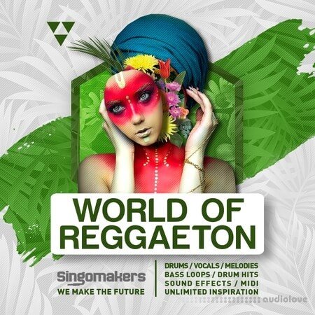 Singomakers World Of Reggaeton