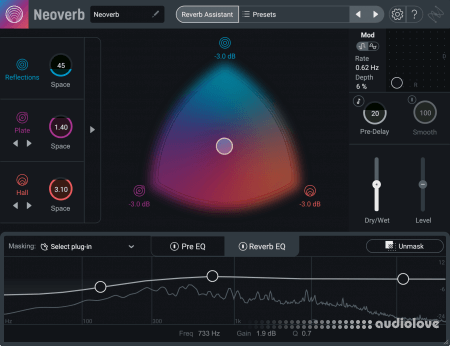 iZotope Neoverb Pro