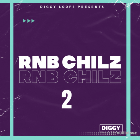 Diggy Loops RnB Chillz 2 WAV