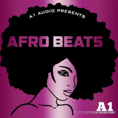 A1 Audio Afro Beats WAV