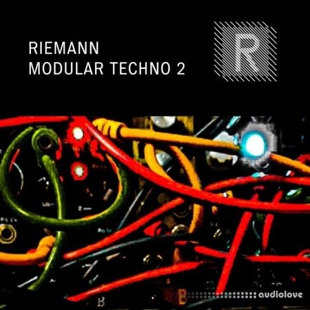 Riemann Kollektion Riemann Modular Techno 2 WAV