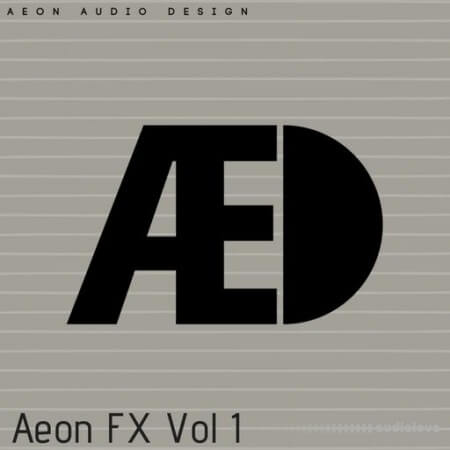 Aeon Audio Design Aeon FX Vol.1