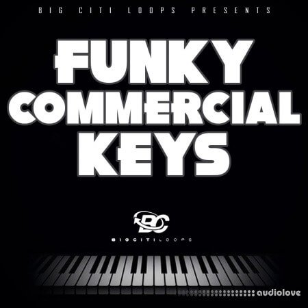 Big Citi Loops Funky Commercial Keys