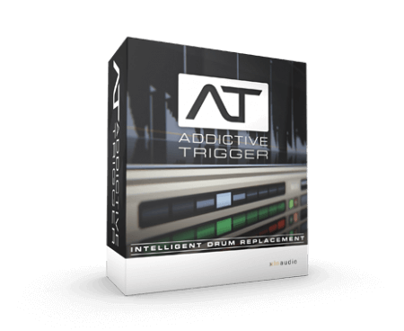XLN Audio Addictive Trigger Complete v1.1.7 MacOSX